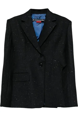 Andersson Bell Veste à détail de harnais