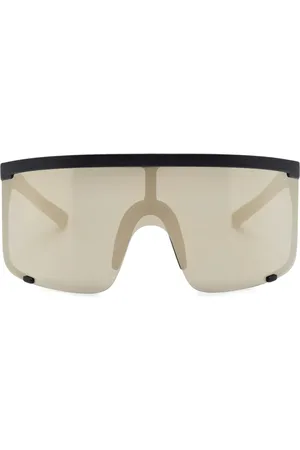 MYKITA Lunettes de soleil Rocket à monture couvrante