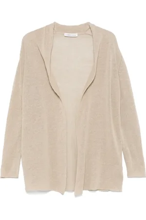 LAMBERTO LOSANI Cardigan à design ouvert