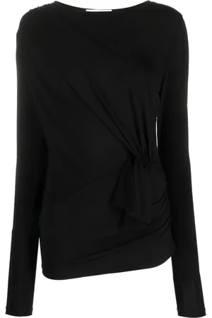 Nina Ricci Haut en jersey à détail de nœud