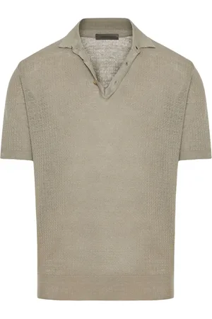 corneliani Polo en coton
