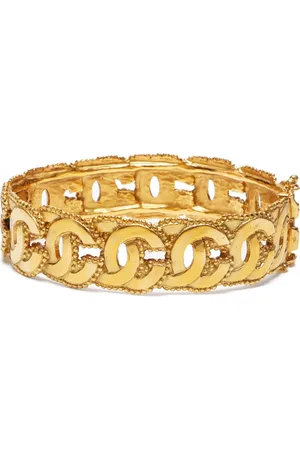CHANEL Bracelet à logo CC (1996)