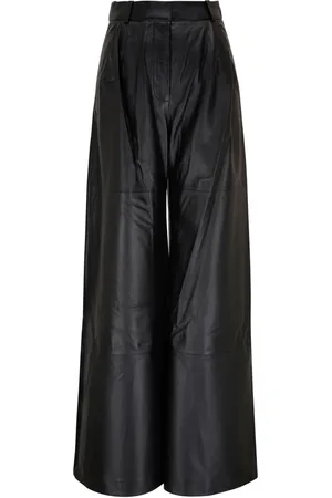ZIMMERMANN Pantalon en lin Luminosity à coupe ample