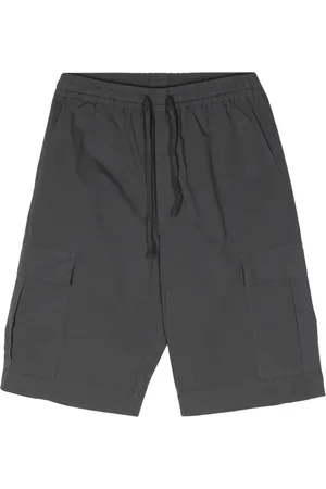 BARENA Short droit à poches cargo