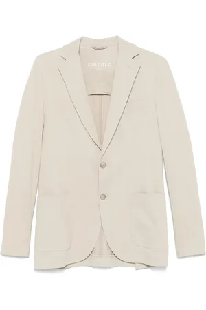 Circolo Blazer en piqué