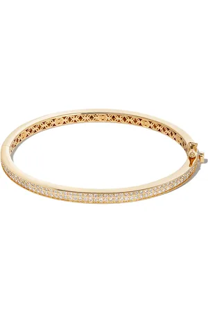 Sydney Evan Bracelet jonc en 14ct
