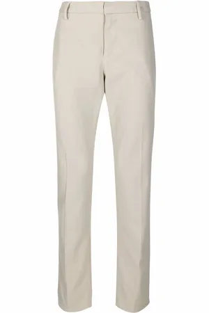 Dondup Pantalon chino slim droit