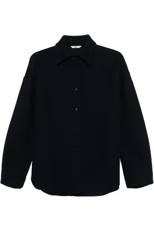 BARENA Veste à fini feutré
