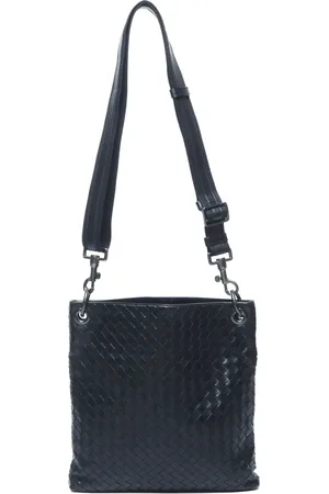 Bottega Veneta Sacoche Intrecciato (années 2000)