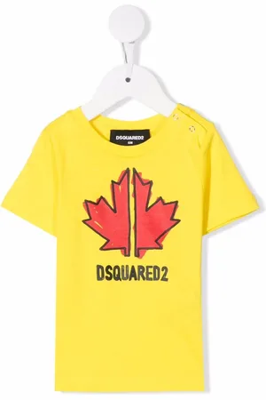Dsquared2 T-shirt à logo imprimé