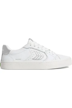 CARIUMA Baskets Salvas en cuir