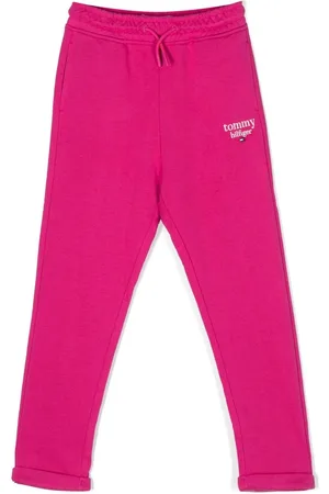 Tommy Hilfiger Pantalon de jogging à logo brodé