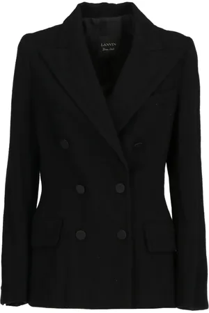 Lanvin Blazer à boutonnière croisée (2005)