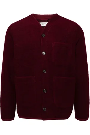 Universal Works Cardigan en polaire