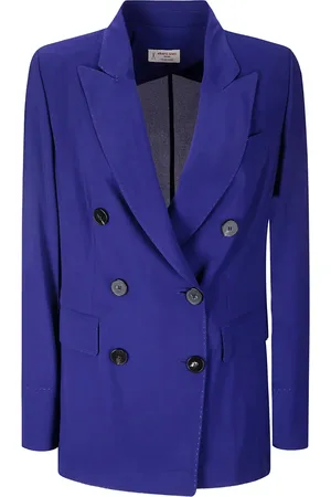 ALBERTO BIANI Blazer à boutonnière croisée