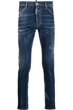 Dsquared2 Jean Cool Guy à coupe slim