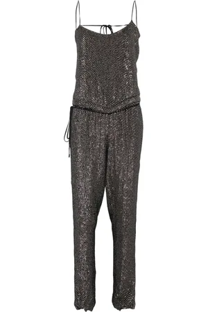 Gucci Combinaison à ornements en cristal (2005)