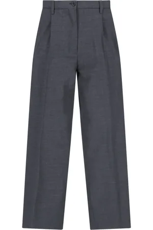 Aspesi Pantalon à coupe droite