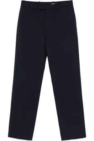 THEORY Pantalon à plis marqués