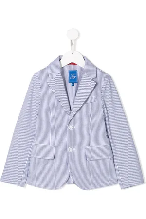 FAY Blazer à rayures