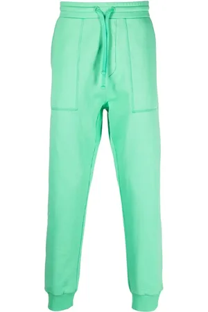 Nanushka Pantalon fuselé à taille haute