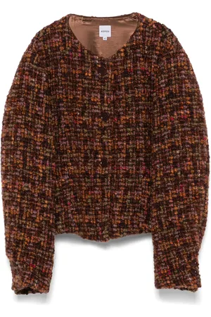 Aspesi Veste en tweed