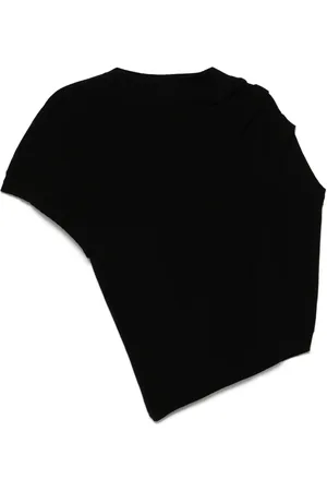 Rohe Pull à design asymétrique