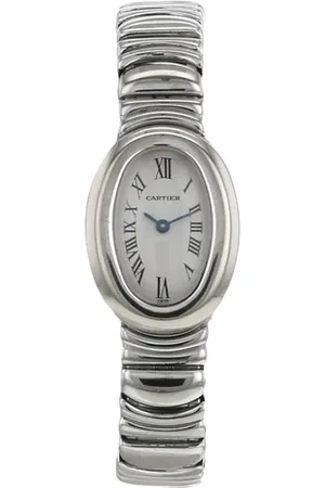 Cartier Montre Baignoire pre-owned (1990)