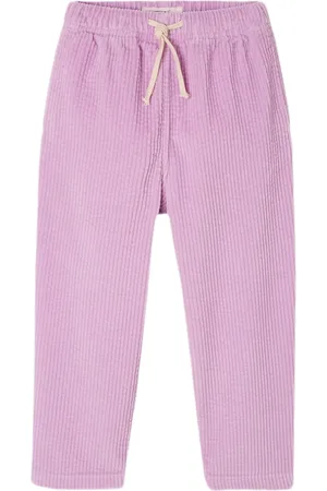 American Vintage Pantalon en velours côtelé