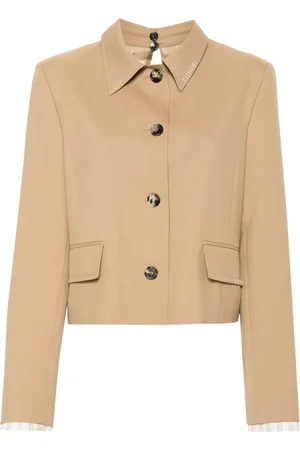 Marni Blazer à simple boutonnage