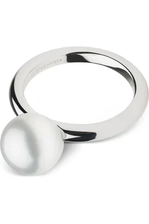 Autore Bague Gigi sertie de perle