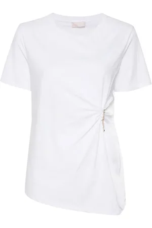 Liu Jo T-shirt à pins logo