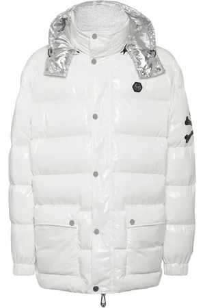 Philipp Plein Doudoune Skull&Bones