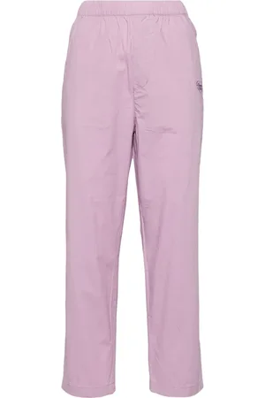 Chocoolate Pantalon à logo brodé