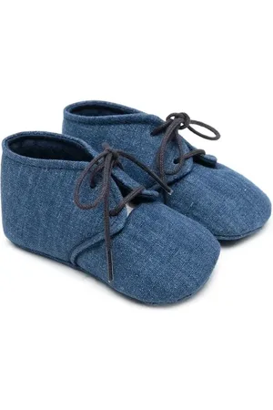 Il gufo Chaussures pré-marche à lacets