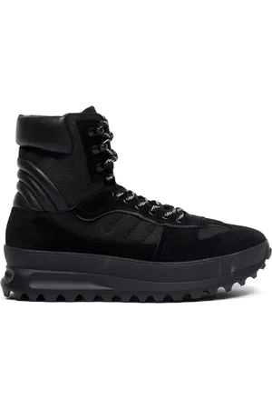 Maison Margiela Baskets montantes Climbers en cuir