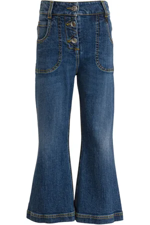 Etro Jean à coupe évasée