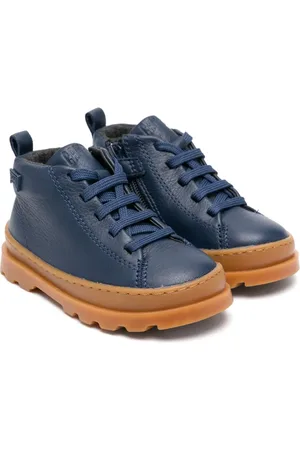 Camper Bottes Brutus en cuir