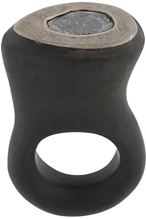 PARTS OF FOUR Bague Giant Roman