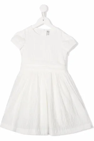 Il gufo Robe mi-longue à effet froissé