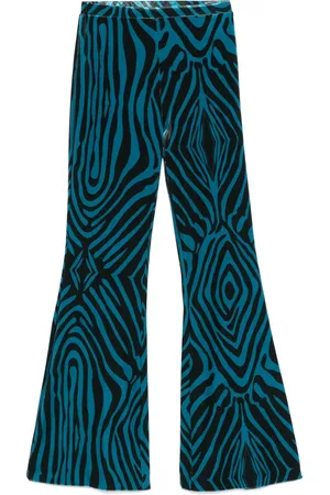 Diane von Furstenberg Pantalon Ruthette