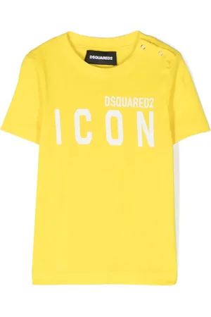 Dsquared2 T-shirt à logo Icon imprimé