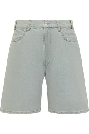 AMISH Bermuda en jean