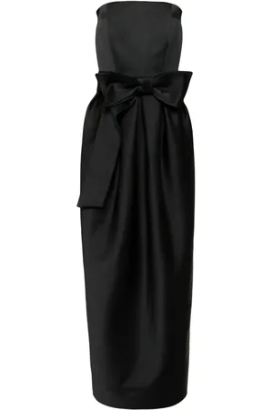 DICE KAYEK Robe-bustier à détail de nœud