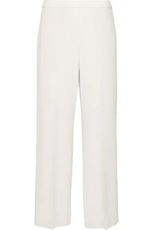 THEORY Pantalon de costume en crêpe