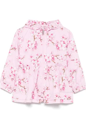 MONNALISA Veste à fleurs