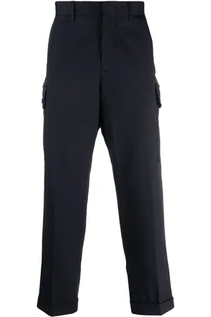 Etro Pantalon court à motif Pegaso