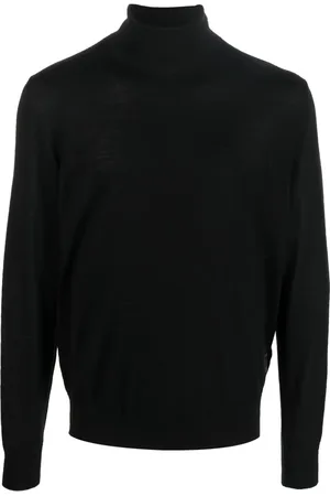 Dsquared2 Pull en laine à col roulé