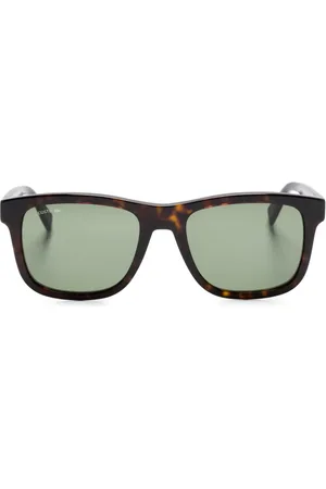 Lacoste Lunettes de soleil à monture d