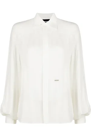 Dsquared2 Chemise à plaque logo